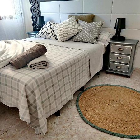 Apartament 100 M De Playa De Gandia 3 -4 Personas Parking Ascensor Exteriör bild