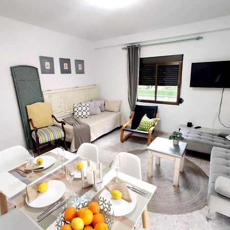 Apartament 100 M De Playa De Gandia 3 -4 Personas Parking Ascensor Exteriör bild