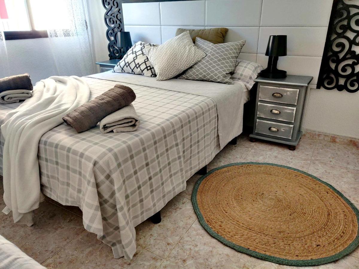 Apartament 100 M De Playa De Gandia 3 -4 Personas Parking Ascensor Exteriör bild