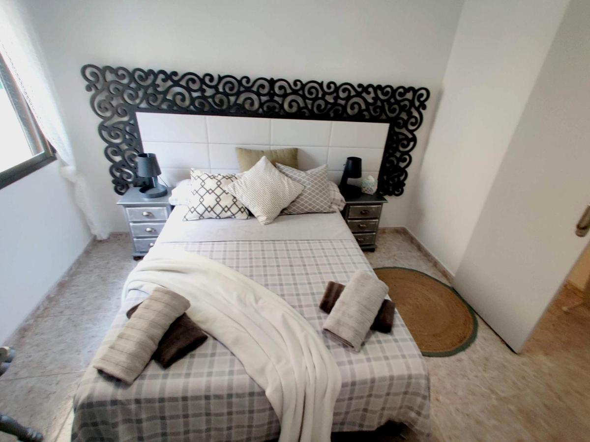 Apartament 100 M De Playa De Gandia 3 -4 Personas Parking Ascensor Exteriör bild