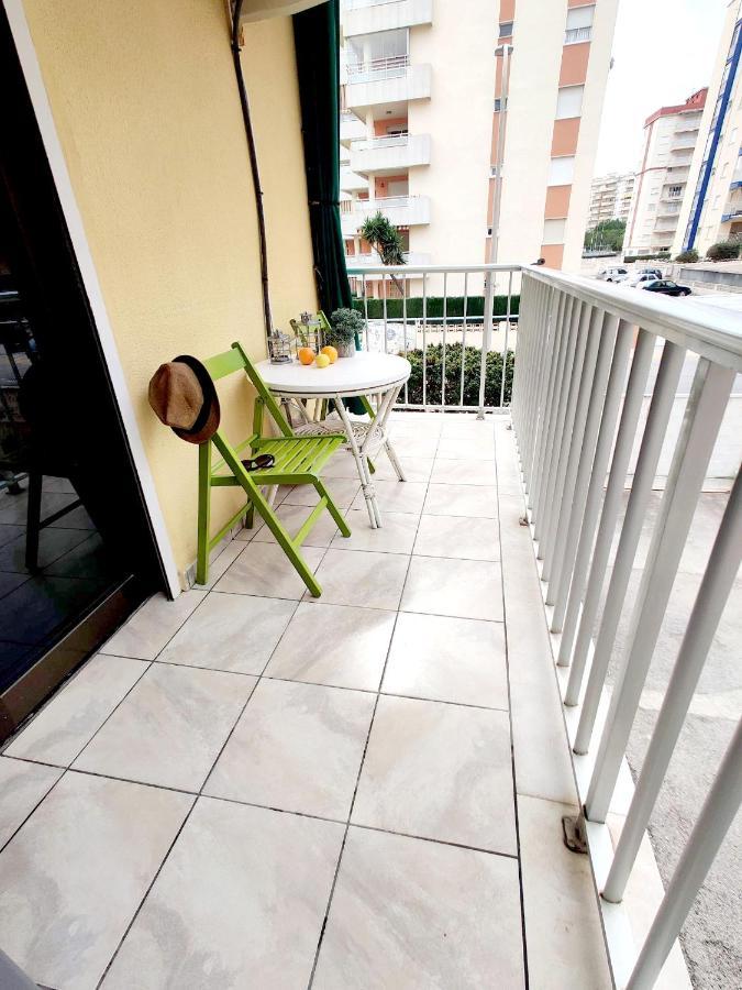 Apartament 100 M De Playa De Gandia 3 -4 Personas Parking Ascensor Exteriör bild