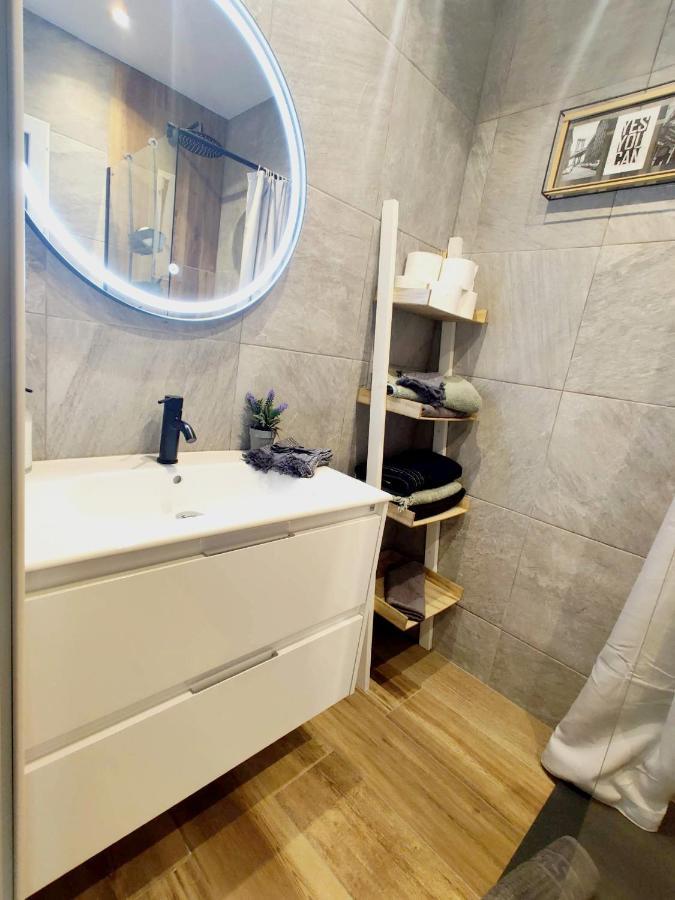 Apartament 100 M De Playa De Gandia 3 -4 Personas Parking Ascensor Exteriör bild