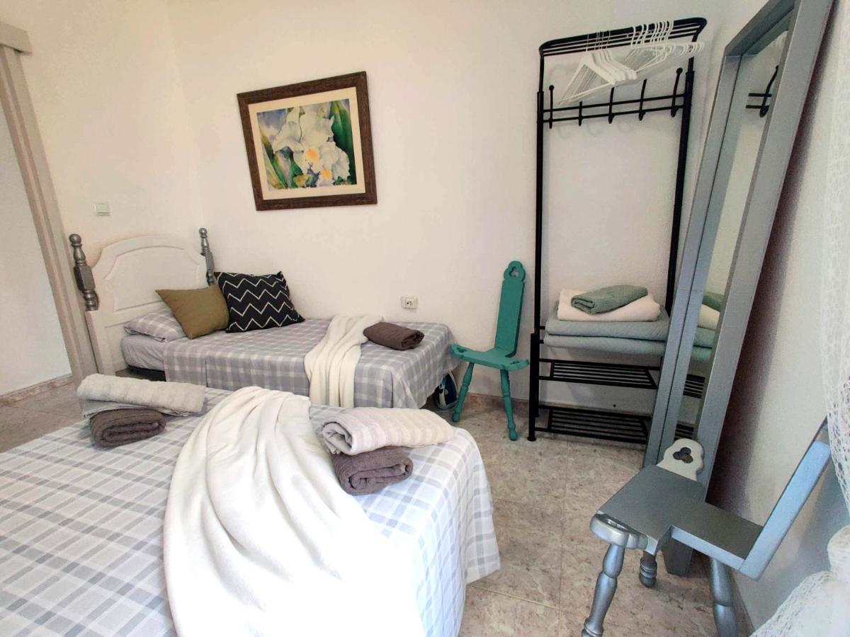Apartament 100 M De Playa De Gandia 3 -4 Personas Parking Ascensor Exteriör bild