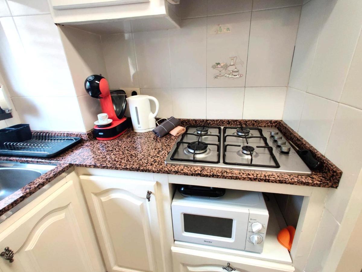 Apartament 100 M De Playa De Gandia 3 -4 Personas Parking Ascensor Exteriör bild