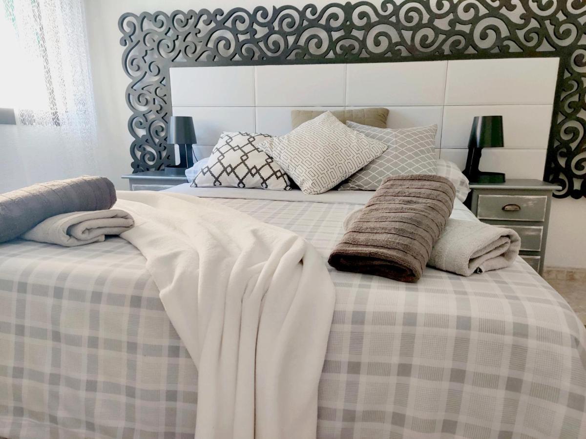 Apartament 100 M De Playa De Gandia 3 -4 Personas Parking Ascensor Exteriör bild