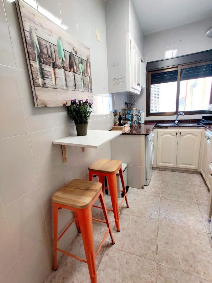 Apartament 100 M De Playa De Gandia 3 -4 Personas Parking Ascensor Exteriör bild