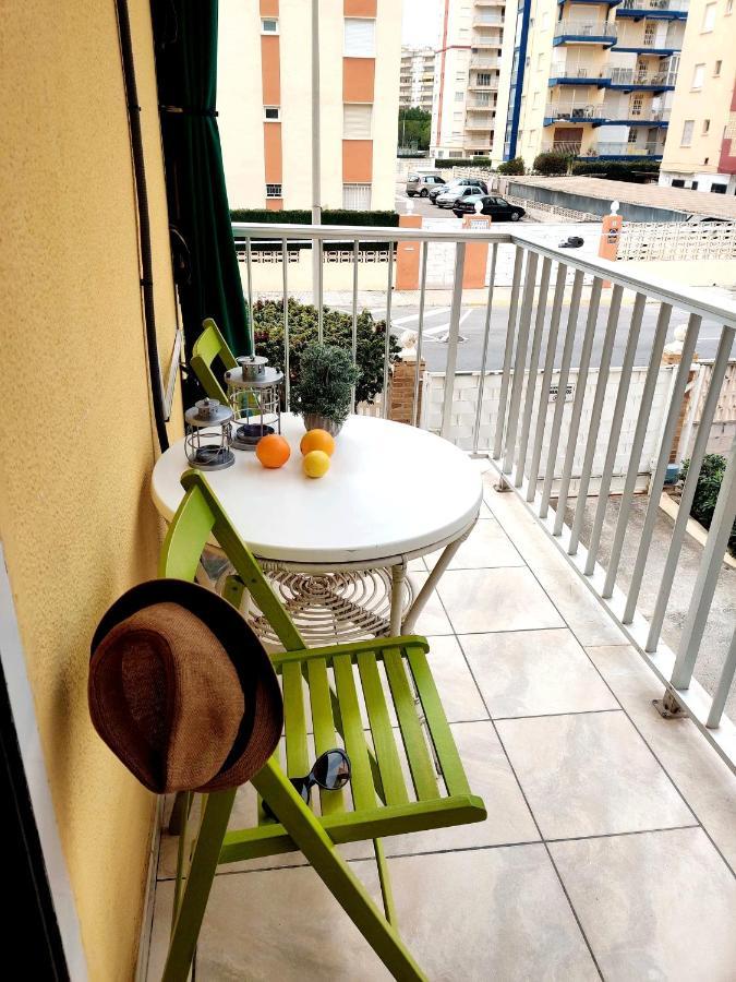 Apartament 100 M De Playa De Gandia 3 -4 Personas Parking Ascensor Exteriör bild