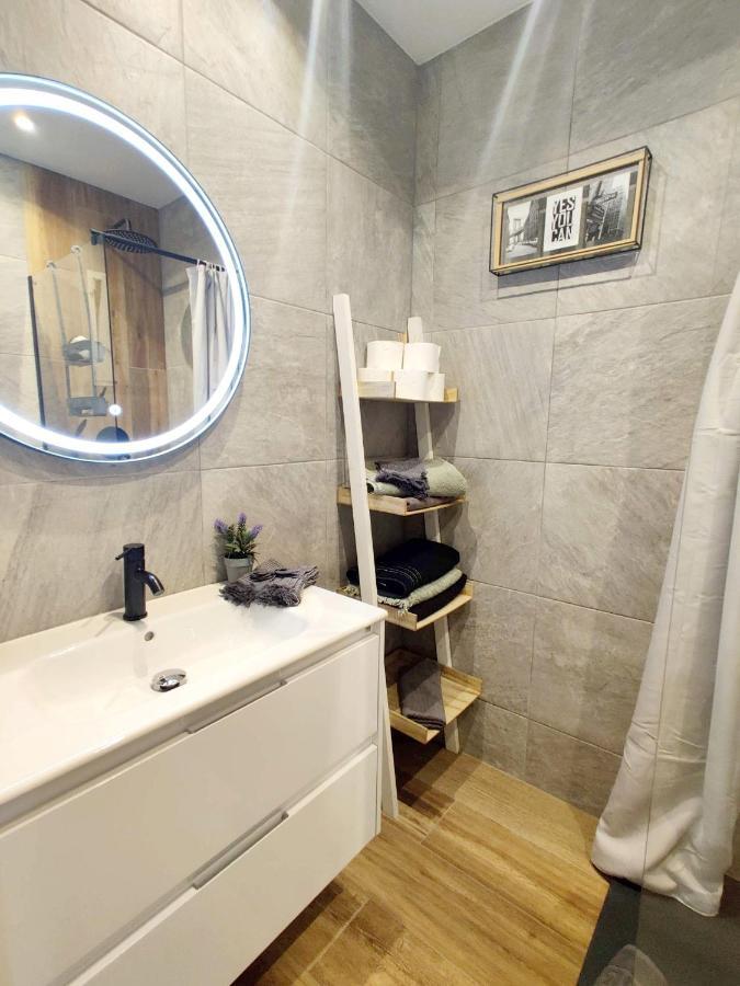 Apartament 100 M De Playa De Gandia 3 -4 Personas Parking Ascensor Exteriör bild