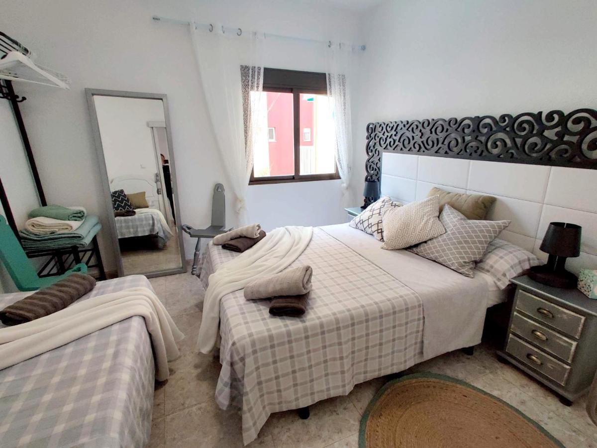 Apartament 100 M De Playa De Gandia 3 -4 Personas Parking Ascensor Exteriör bild