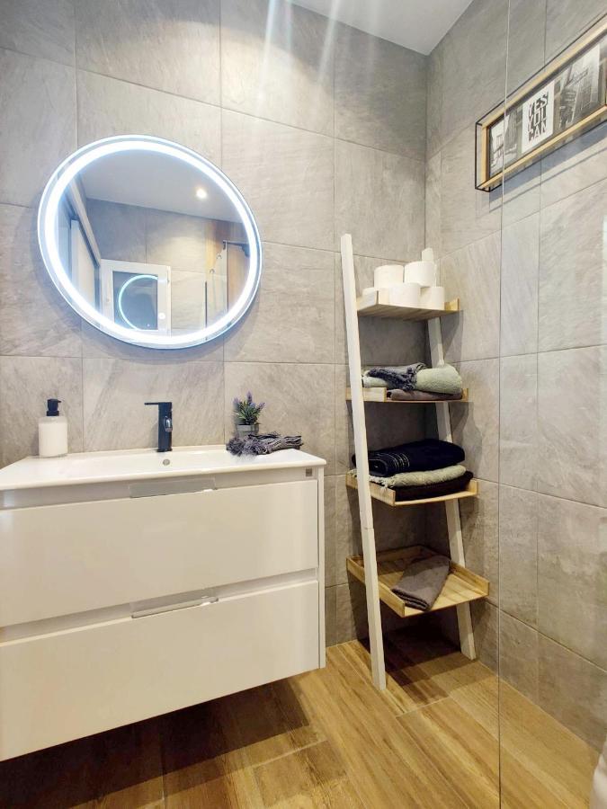 Apartament 100 M De Playa De Gandia 3 -4 Personas Parking Ascensor Exteriör bild