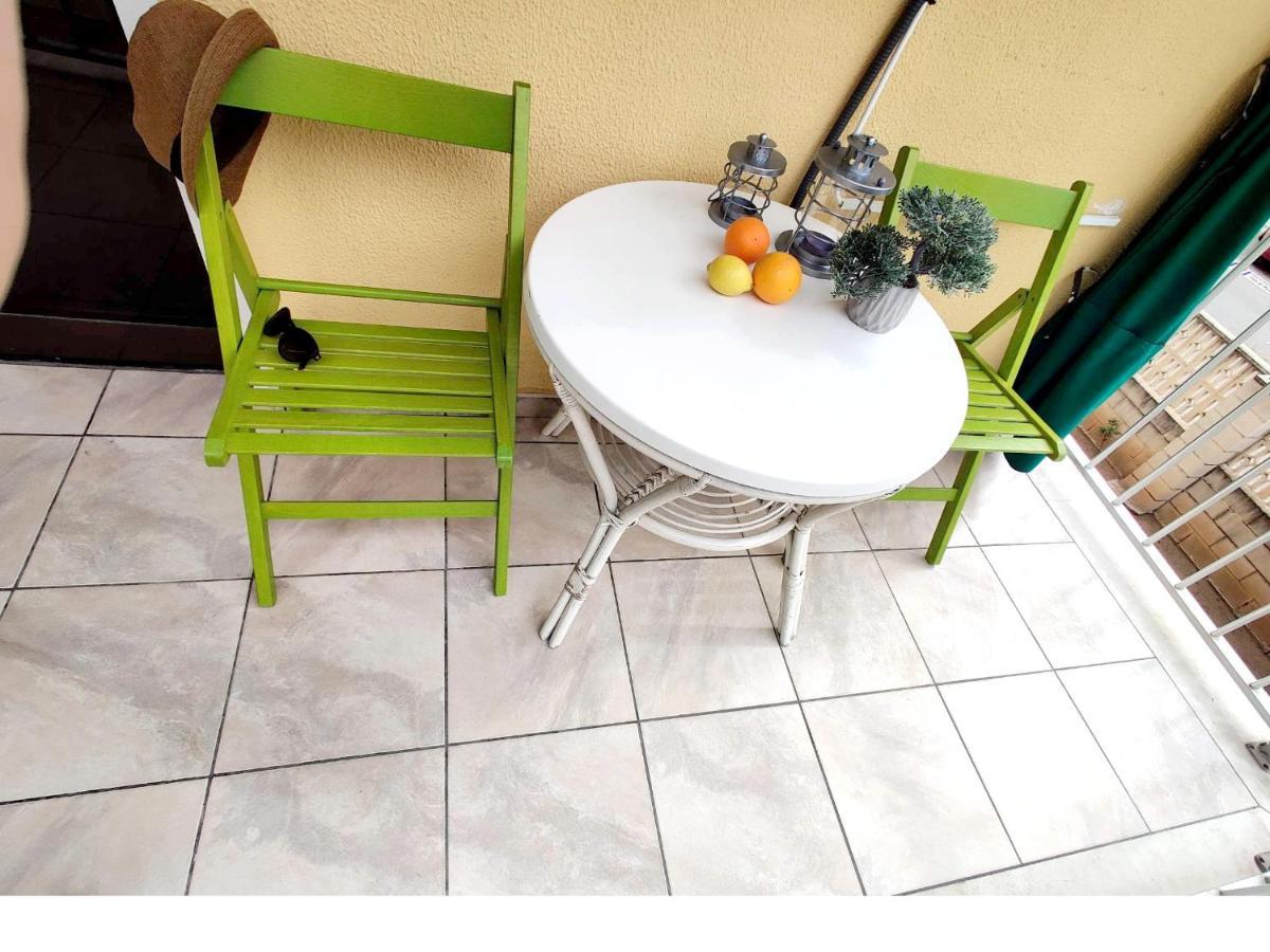 Apartament 100 M De Playa De Gandia 3 -4 Personas Parking Ascensor Exteriör bild