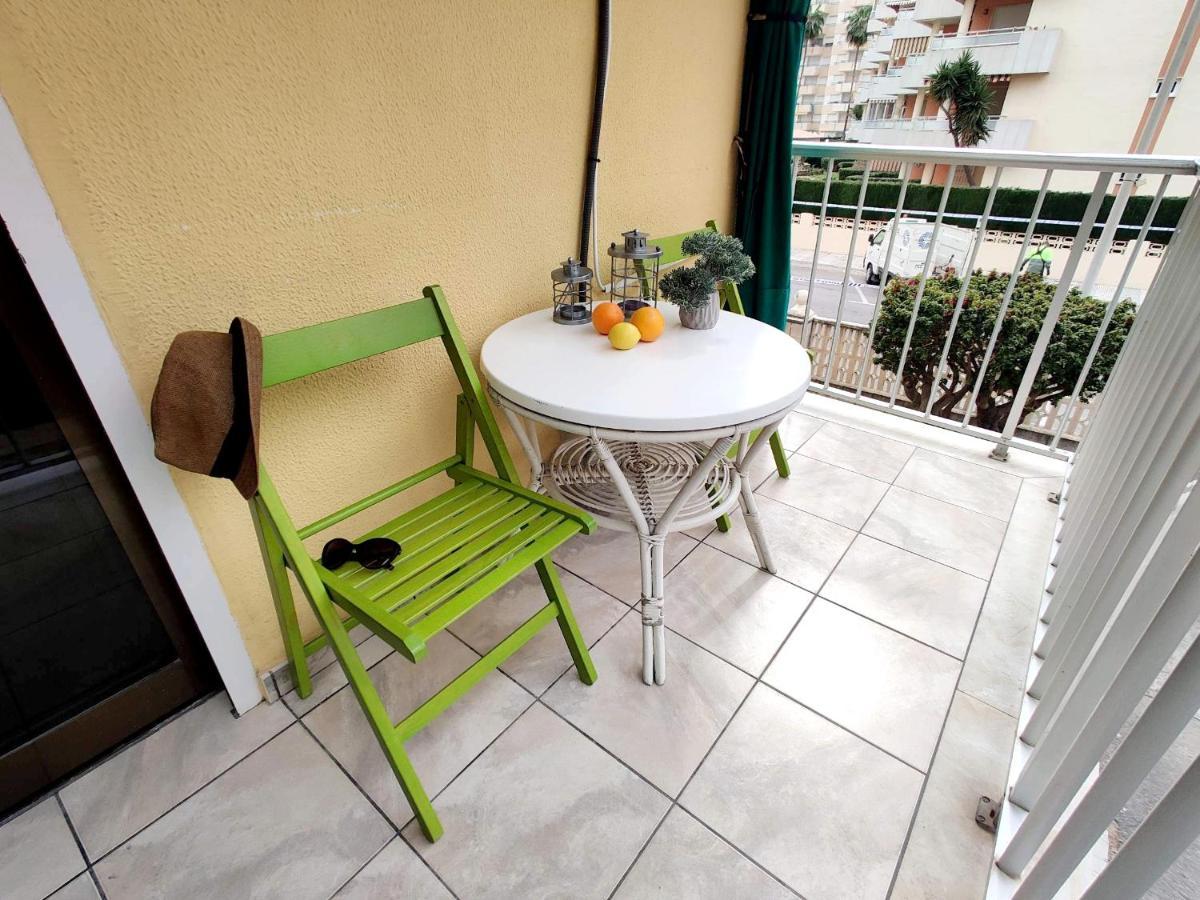 Apartament 100 M De Playa De Gandia 3 -4 Personas Parking Ascensor Exteriör bild