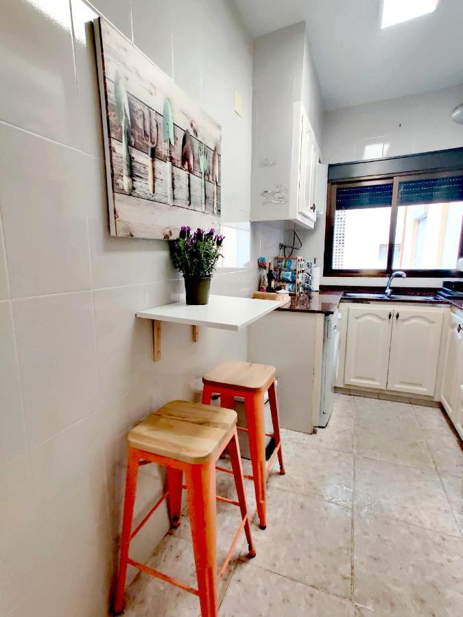 Apartament 100 M De Playa De Gandia 3 -4 Personas Parking Ascensor Exteriör bild