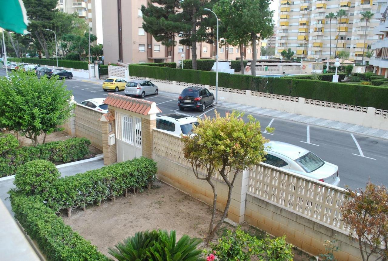Apartament 100 M De Playa De Gandia 3 -4 Personas Parking Ascensor Exteriör bild